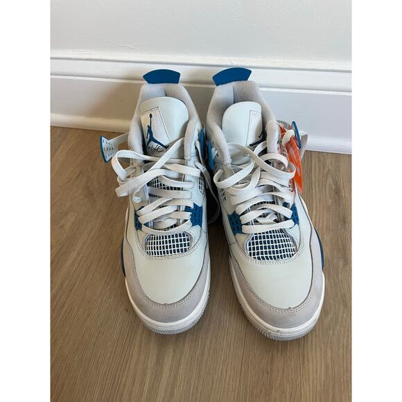 Air Jordan 4 Military Blue FV5029-141 Men's Size 10.5 - Picture 2 of 6